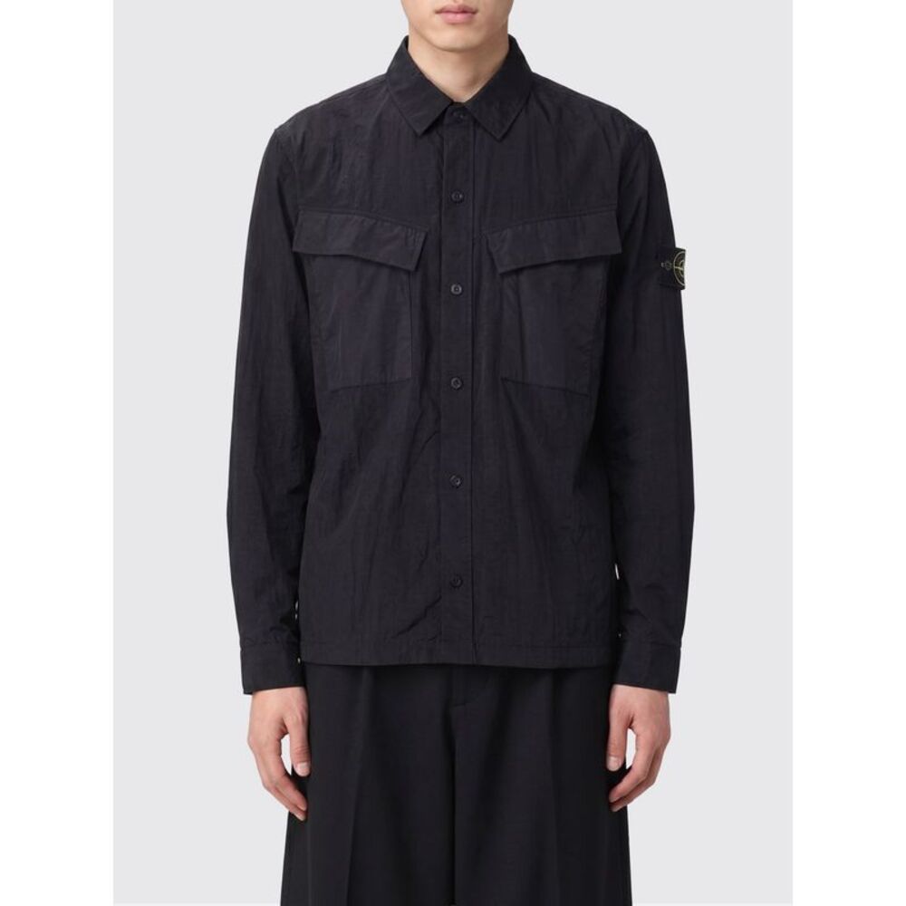 Tatras Shirt Men Black